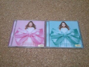 西野カナ【Love Collection 2】★CD★ベストアルバム・2セット★（pink・mint）★