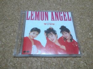 レモンエンジェル【3rd 心臓伝言（ハートにメッセージ）】★CDアルバム★（Lemon Angel・絵本美希・島えりか・桜井智）★