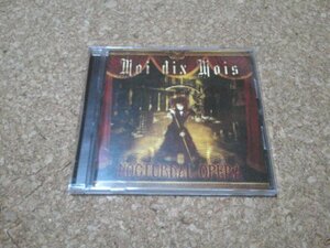 Moi dix Mois【NOCTURNAL OPERA】★CDアルバム★（MALICE MIZER）★