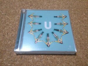 NiziU【U】★アルバム★初回限定盤B・2CD★