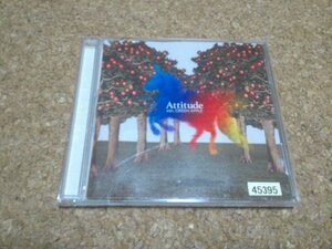 Mrs.GREEN APPLE【Attitude】★CDアルバム★