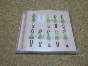 NiziU【U】★アルバム★初回限定盤A・CD+DVD★