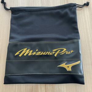 ミズノプロ　グラブ袋　グローブ　軟式　硬式　野球　袋