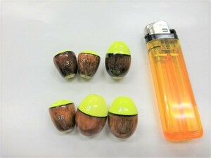  new goods underwater float -B,-3B 6 piece set 