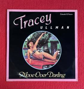Tracey Ullman / Move Over Darling 12inch盤 その他にもプロモーション盤 レア盤 人気レコード 多数出品。