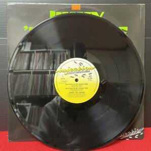 Jimmy 'Bo' Horne / Rhythm In My Heart 12inch盤 その他にもプロモーション盤 レア盤 人気レコード 多数出品。の画像5