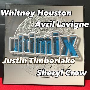 Whitney Houston・Avril Lavigne・Justin Timberlake 2枚組Ultimix 93 12inch盤その他にもプロモーション盤 レア盤 人気レコード多数出品。