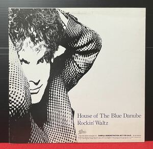 プロモ盤 Malcolm McLaren / House of the Blue DanubeとRockin' Waltz 12inch盤 その他にもプロモーション盤 人気レコード 多数出品。