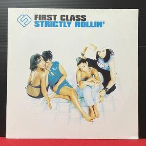 First Class / Strictly Rollin' 12inchサイズその他にもプロモーション盤 レア盤 人気レコード 多数出品。