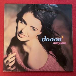 カイリーミノーグの妹Dannii Minogue名曲カヴァーBaby Love 12inch盤その他にもプロモーション盤 レア盤 人気レコード 多数出品。