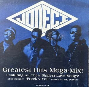 プロモ盤 Jodeci / Freek'N You - Dr.Dalvin's Freek Mix とLuv U 4 Life Mega Mix 12inch盤その他にもプロモーション盤 レア盤 多数出品。