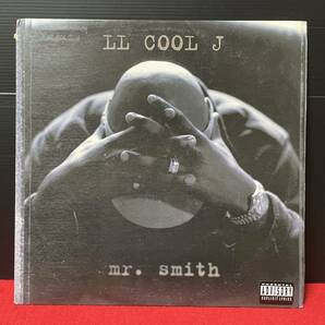 プロモ盤 LL Cool J / Mr. Smith -LP 12inch盤その他にもプロモーション盤 レア盤 人気レコード 多数出品。の画像1