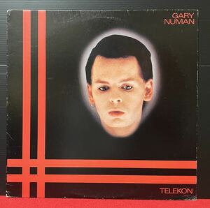 Gary Numan / Telekonアルバム12inchサイズその他にもプロモーション盤 レア盤 人気レコード 多数出品。