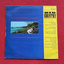 Big Country人気盤 In A Big Country 12inch盤 その他にもプロモーション盤 レア盤 人気レコード 多数出品。_画像2