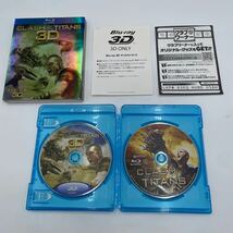 k661 Blu-ray ストロベリーナイト Collector's Edition CLASH OF TITANS 3D 邦画 洋画_画像5