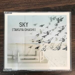 D494-1 中古CD100円 大橋卓弥 SKY