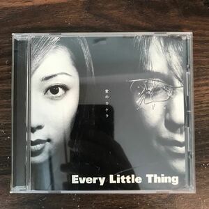 D495 帯付 中古DVD100円 Every Little Thing 愛のカケラ [DVD]