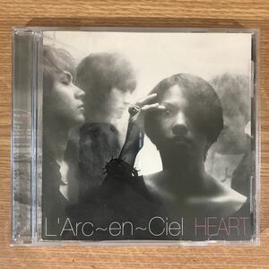 D395 中古CD100円 ラルクアンシエル HEART