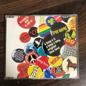 (D504-1)帯付 中古CD100円 LOVE PSYCHEDELICO Free World