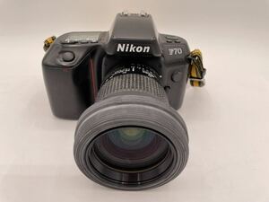 Nikon / ニコン F70 / AF NIKKOR 28-80mm 1.3.5-5.6D 【KMT008】