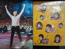 ■パンフレット■ポール・マッカートニー/PAUL McCARTNEY ONE ON ONE JAPAN TOUR 2017　The Beatles_画像2