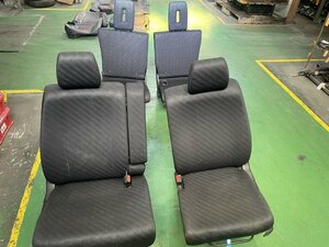 ホンダ　N-BOXカスタム　純正シート一式♪♪（No278960）