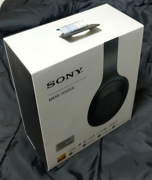 SONYSONY MDR-1000X