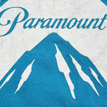 90sヴィンテージ｜Paramount Pictures Tシャツ [L] (90年代ムービーT／企業T／当時物／パラマウントピクチャーズ／映画配給会社）_画像7