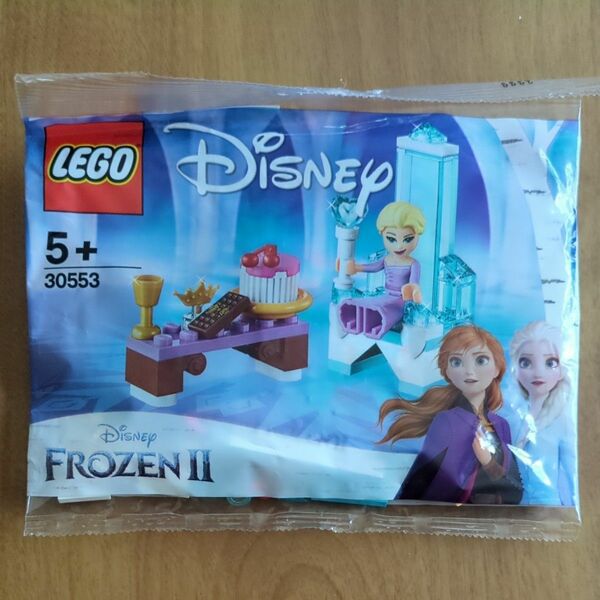 レゴ LEGO アナと雪の女王 Disney FROZENII　5+　30553　新品未開封