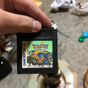 ゲームボーイ ソフト ゲームボーイカラー ドラゴンクエスト ミュータント ファミコン ドラクエ ポケモン ポケットモンスター