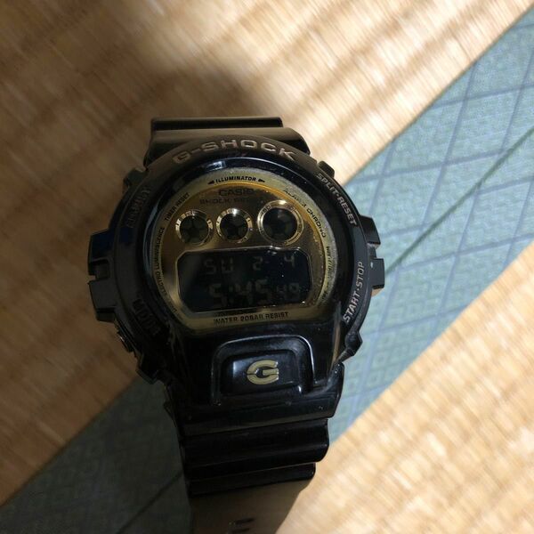 G-SHOCK CASIO カシオ Gショック 腕時計 デジタル ブラック 黒 カシオG-SHOCK 