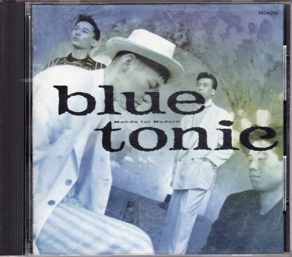 CD blue tonic [Moods for Modern]