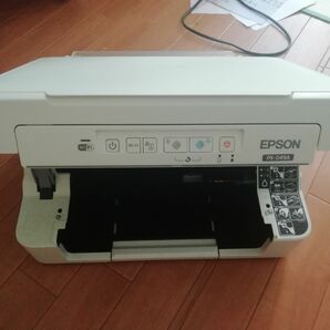 ジャンク品の為に。EPSON カラリオ PX-049A エプソン インクジェット 