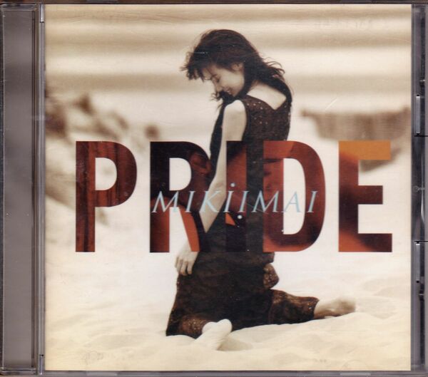 CD 今井美樹　「PRIDE」