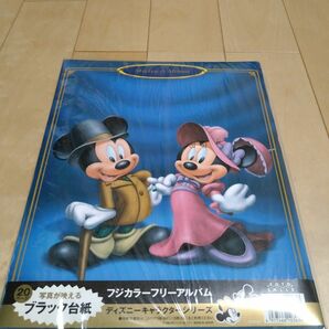 ディズニー Mickey&Minnie　アルバム20ページ