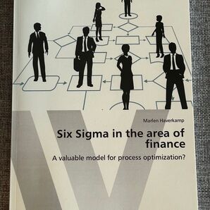 Six Sigma in the area of finance