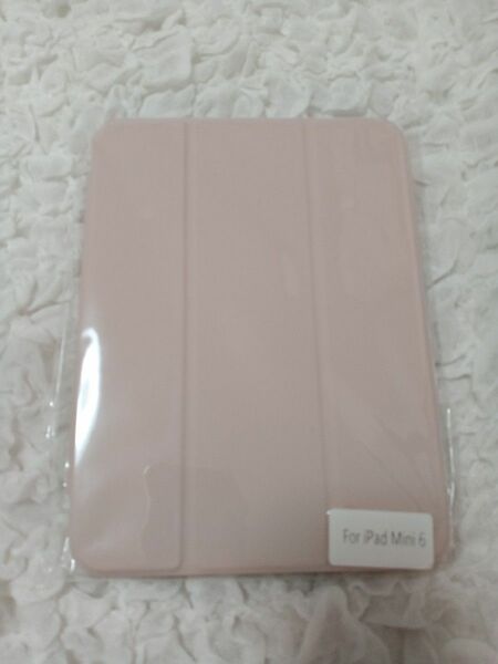 【新品】ベルモンド 【ピンク】 iPad mini 第6世代 2021 用 ケース