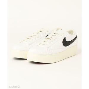 【NIKE】 NIKE WMNS BLAZER LOW PLATFORM DO2115-133 プーマ