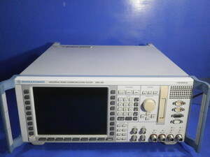 ★Rohde & Schwarz CMU200 UNIVERSAL RADIO COMMUNICATION TESTER★