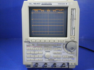 YOKOGAWA DL1540 OSCILLOSCOPE 150MHz、200MS/s