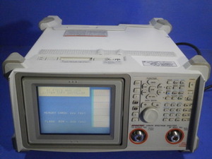 ★ADVANTEST U3641N SPECTRUM ANALYZER★