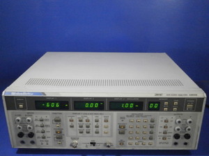 ShibaSoku AM50B 2CH AUDIO ANALYZER