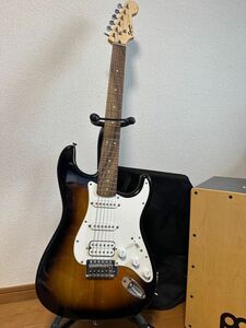 Fender Squier ストラトキャスター エレキギター