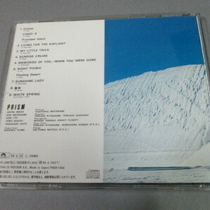 CD◆プリズム / PRISM-Ⅲ 和田アキラ 渡辺健の画像2