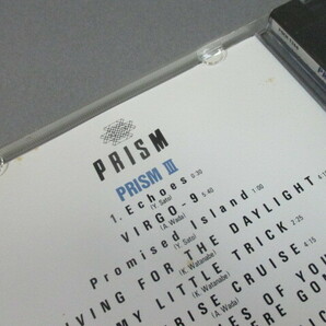 CD◆プリズム / PRISM-Ⅲ 和田アキラ 渡辺健の画像4