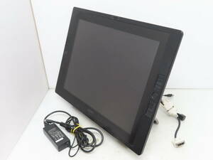 WACOM ワコム 21.3インチ Cintiq 21UX DTK-2100 ペンタブレット 現状品