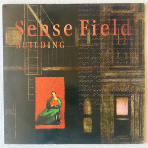 【US / LP】 SENSE FIELD / Building 【Rev 46 / Emo / Post Hard Core】