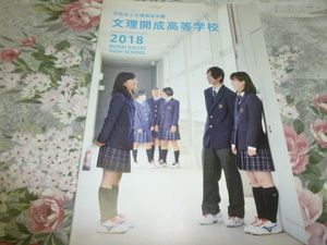  including carriage! 2018 Chiba prefecture writing ... senior high school prospectus ( school pamphlet school introduction private high school also school senior high school uniform introduction 