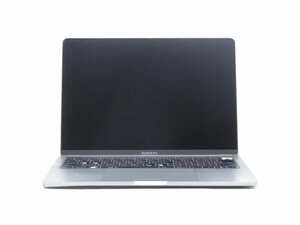 中古　MacBookPRO　A1706　日本語キーボード 　グレー　通電しません　本体止めネジ欠品　詳細不明　ノートPCパソコン　ジャン