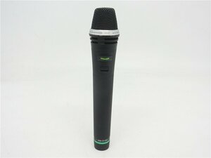 中古　TOA WM-D1200 * デジタルワイヤレスマイクロホン　　通電のみ確認　動作不明　ジャンク品　送料無料